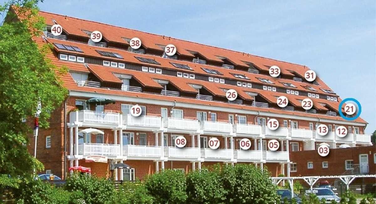 Kietzspeicher App 21 Варен Екстериор снимка
